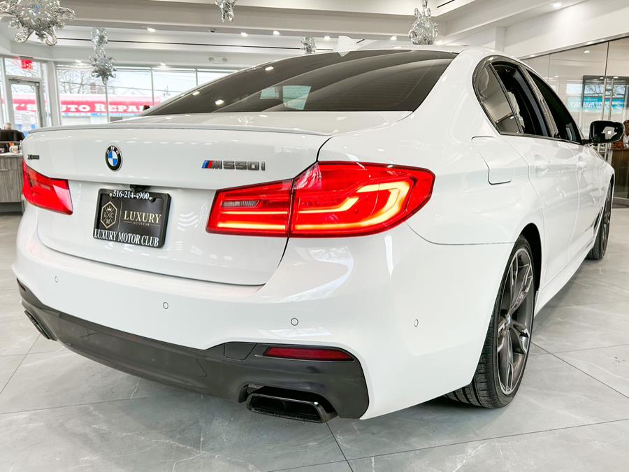 2019 BMW 5 Series M550i xDrive Sedan, available for sale in Franklin Square, New York | Luxury Motor Club. Franklin Square, New York 2019 BMW 5 Series M550i xDrive Sedan, available for sale in Franklin Square, New York | Luxury Motor Club. Franklin Square, New York