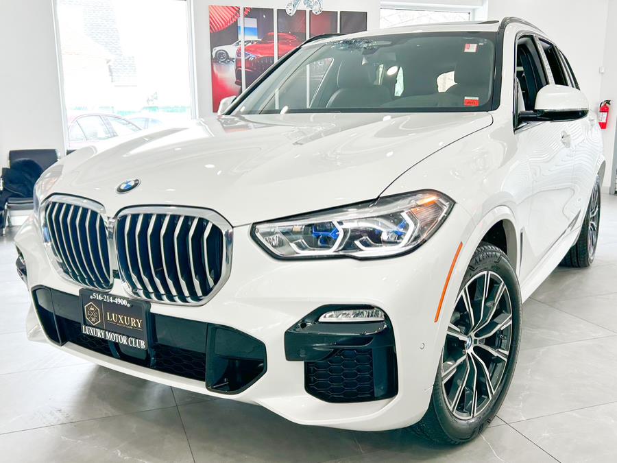 2019 BMW X5 xDrive40i Sports Activity Vehicle, available for sale in Franklin Square, New York | Luxury Motor Club. Franklin Square, New York 2019 BMW X5 xDrive40i Sports Activity Vehicle, available for sale in Franklin Square, New York | Luxury Motor Club. Franklin Square, New York
