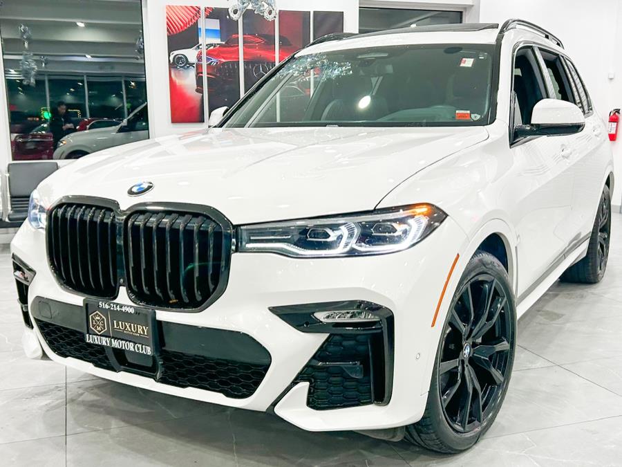 2020 BMW X7 xDrive40i Sports Activity Vehicle, available for sale in Franklin Square, New York | Luxury Motor Club. Franklin Square, New York 2020 BMW X7 xDrive40i Sports Activity Vehicle, available for sale in Franklin Square, New York | Luxury Motor Club. Franklin Square, New York