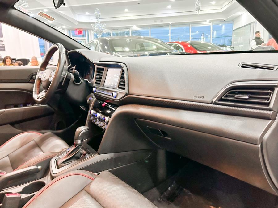 2020 Hyundai Elantra Sport DCT, available for sale in Franklin Square, New York | Luxury Motor Club. Franklin Square, New York 2020 Hyundai Elantra Sport DCT, available for sale in Franklin Square, New York | Luxury Motor Club. Franklin Square, New York