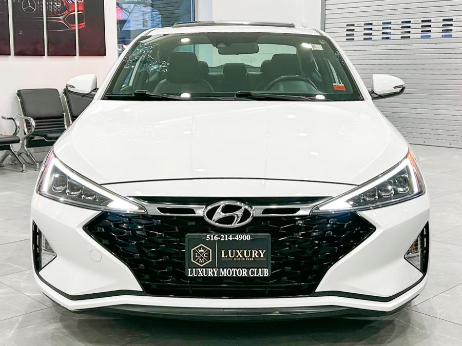 2020 Hyundai Elantra Sport DCT, available for sale in Franklin Square, New York | Luxury Motor Club. Franklin Square, New York 2020 Hyundai Elantra Sport DCT, available for sale in Franklin Square, New York | Luxury Motor Club. Franklin Square, New York
