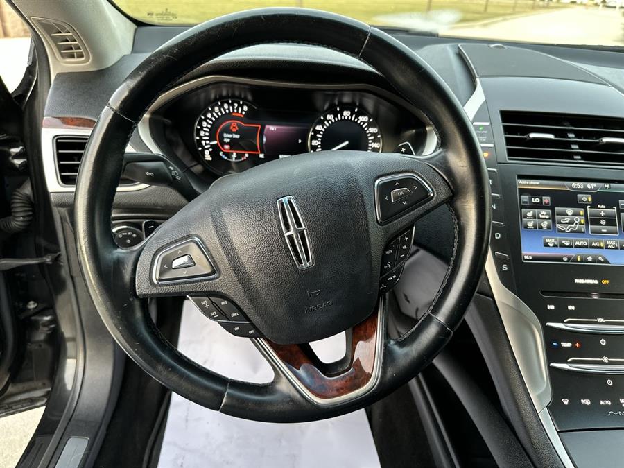 2015 Lincoln MKZ 4dr Sdn AWD, available for sale in Elida, Ohio | Josh's All Under Ten LLC. Elida, Ohio 2015 Lincoln MKZ 4dr Sdn AWD, available for sale in Elida, Ohio | Josh's All Under Ten LLC. Elida, Ohio