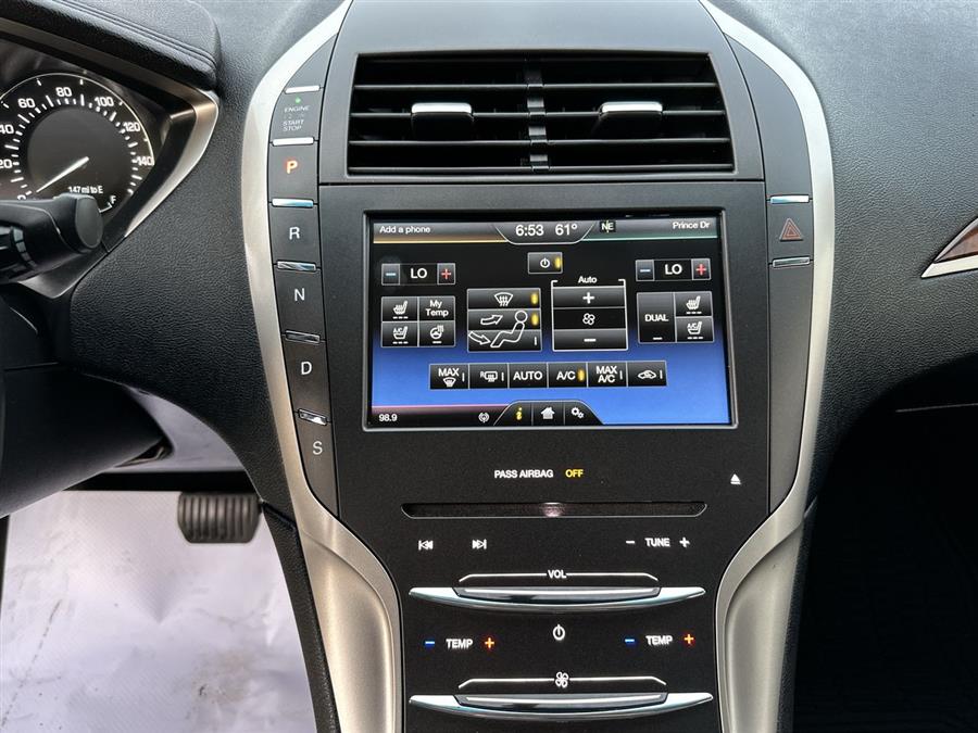 2015 Lincoln MKZ 4dr Sdn AWD, available for sale in Elida, Ohio | Josh's All Under Ten LLC. Elida, Ohio 2015 Lincoln MKZ 4dr Sdn AWD, available for sale in Elida, Ohio | Josh's All Under Ten LLC. Elida, Ohio