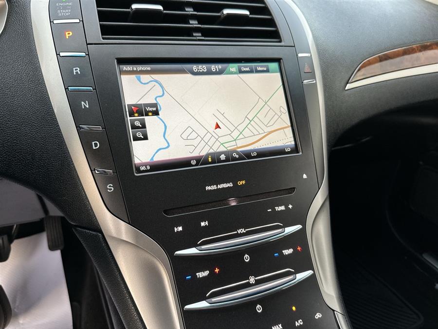 2015 Lincoln MKZ 4dr Sdn AWD, available for sale in Elida, Ohio | Josh's All Under Ten LLC. Elida, Ohio 2015 Lincoln MKZ 4dr Sdn AWD, available for sale in Elida, Ohio | Josh's All Under Ten LLC. Elida, Ohio