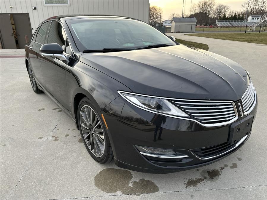 2015 Lincoln MKZ 4dr Sdn AWD, available for sale in Elida, Ohio | Josh's All Under Ten LLC. Elida, Ohio 2015 Lincoln MKZ 4dr Sdn AWD, available for sale in Elida, Ohio | Josh's All Under Ten LLC. Elida, Ohio