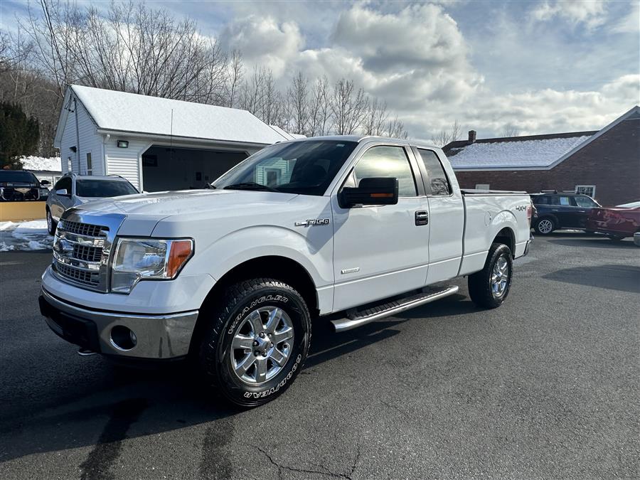 2014 Ford F-150 4WD SuperCab 163" XLT, available for sale in Southwick, Massachusetts | Country Auto Sales. Southwick, Massachusetts