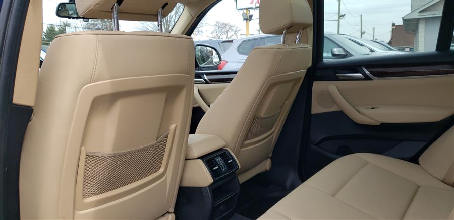 2016 BMW X3 AWD 4dr xDrive28i, available for sale in Little Ferry, New Jersey | Victoria Preowned Autos Inc. Little Ferry, New Jersey 2016 BMW X3 AWD 4dr xDrive28i, available for sale in Little Ferry, New Jersey | Victoria Preowned Autos Inc. Little Ferry, New Jersey