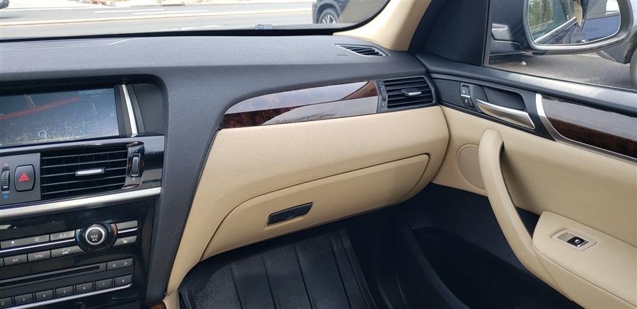 2016 BMW X3 AWD 4dr xDrive28i, available for sale in Little Ferry, New Jersey | Victoria Preowned Autos Inc. Little Ferry, New Jersey 2016 BMW X3 AWD 4dr xDrive28i, available for sale in Little Ferry, New Jersey | Victoria Preowned Autos Inc. Little Ferry, New Jersey