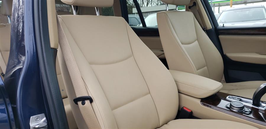 2016 BMW X3 AWD 4dr xDrive28i, available for sale in Little Ferry, New Jersey | Victoria Preowned Autos Inc. Little Ferry, New Jersey 2016 BMW X3 AWD 4dr xDrive28i, available for sale in Little Ferry, New Jersey | Victoria Preowned Autos Inc. Little Ferry, New Jersey
