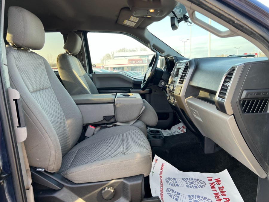 2015 Ford F-150 4WD SuperCab 145" XLT, available for sale in Ortonville, Michigan | Marsh Auto Sales LLC. Ortonville, Michigan 2015 Ford F-150 4WD SuperCab 145" XLT, available for sale in Ortonville, Michigan | Marsh Auto Sales LLC. Ortonville, Michigan