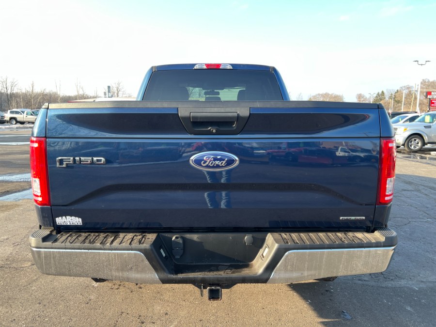 2015 Ford F-150 4WD SuperCab 145" XLT, available for sale in Ortonville, Michigan | Marsh Auto Sales LLC. Ortonville, Michigan 2015 Ford F-150 4WD SuperCab 145" XLT, available for sale in Ortonville, Michigan | Marsh Auto Sales LLC. Ortonville, Michigan