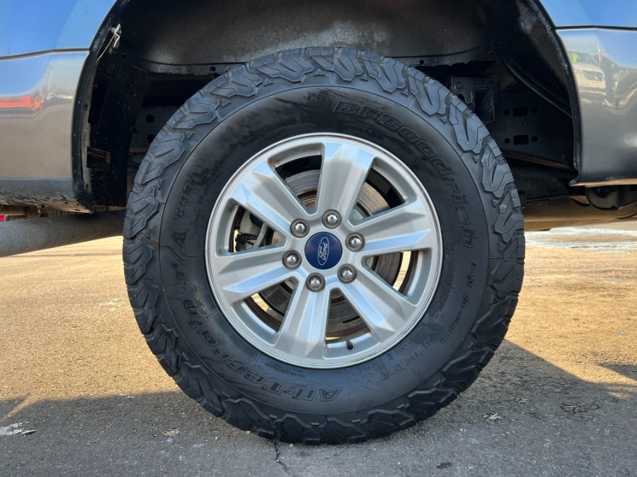 2015 Ford F-150 4WD SuperCab 145" XLT, available for sale in Ortonville, Michigan | Marsh Auto Sales LLC. Ortonville, Michigan 2015 Ford F-150 4WD SuperCab 145" XLT, available for sale in Ortonville, Michigan | Marsh Auto Sales LLC. Ortonville, Michigan