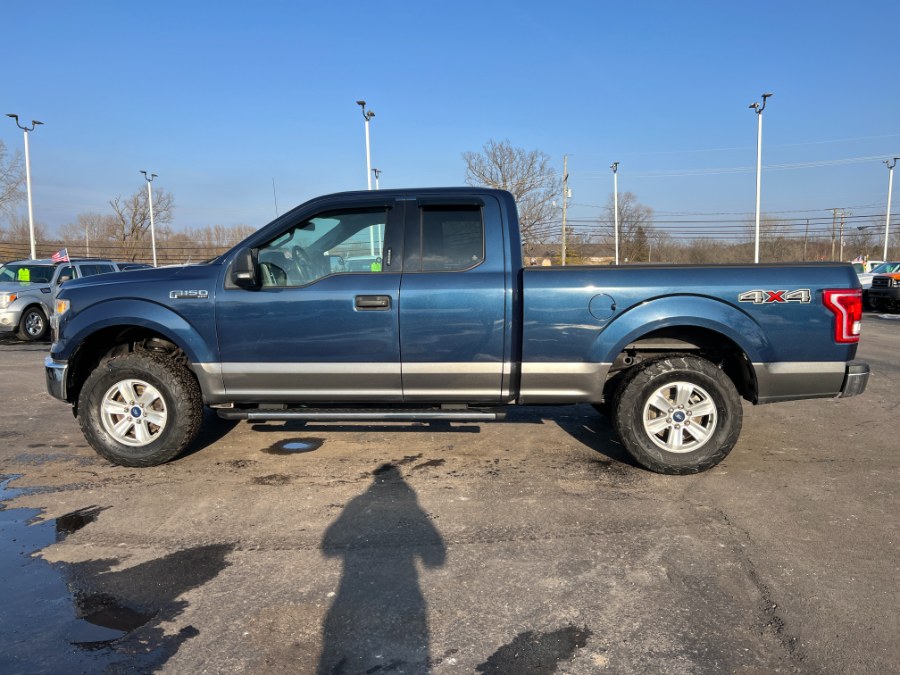 2015 Ford F-150 4WD SuperCab 145" XLT, available for sale in Ortonville, Michigan | Marsh Auto Sales LLC. Ortonville, Michigan 2015 Ford F-150 4WD SuperCab 145" XLT, available for sale in Ortonville, Michigan | Marsh Auto Sales LLC. Ortonville, Michigan