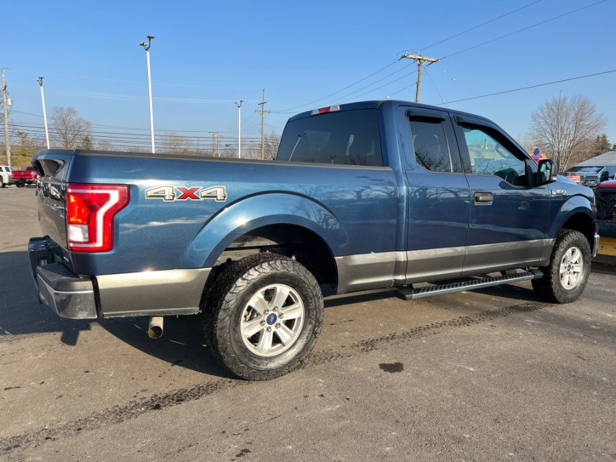 2015 Ford F-150 4WD SuperCab 145" XLT, available for sale in Ortonville, Michigan | Marsh Auto Sales LLC. Ortonville, Michigan 2015 Ford F-150 4WD SuperCab 145" XLT, available for sale in Ortonville, Michigan | Marsh Auto Sales LLC. Ortonville, Michigan