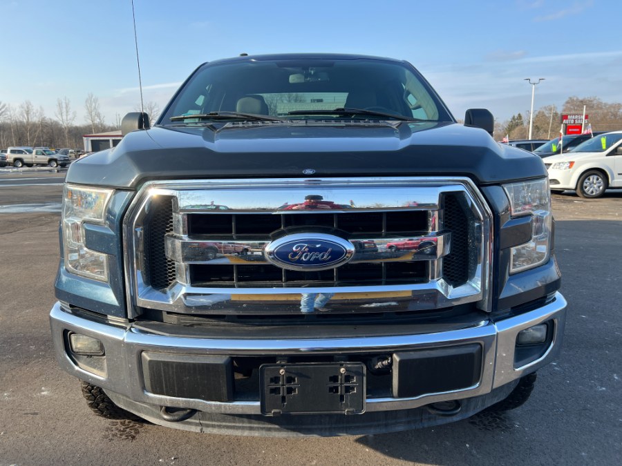 2015 Ford F-150 4WD SuperCab 145" XLT, available for sale in Ortonville, Michigan | Marsh Auto Sales LLC. Ortonville, Michigan 2015 Ford F-150 4WD SuperCab 145" XLT, available for sale in Ortonville, Michigan | Marsh Auto Sales LLC. Ortonville, Michigan