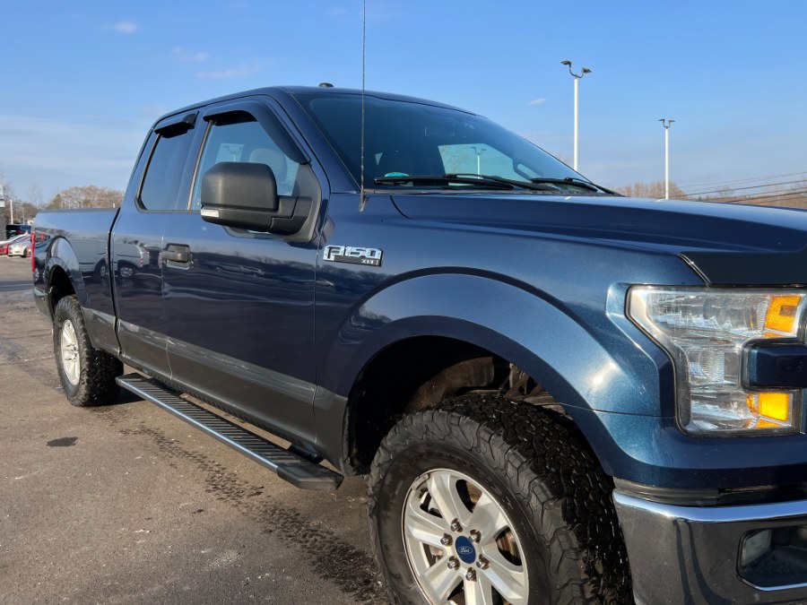 2015 Ford F-150 4WD SuperCab 145" XLT, available for sale in Ortonville, Michigan | Marsh Auto Sales LLC. Ortonville, Michigan 2015 Ford F-150 4WD SuperCab 145" XLT, available for sale in Ortonville, Michigan | Marsh Auto Sales LLC. Ortonville, Michigan