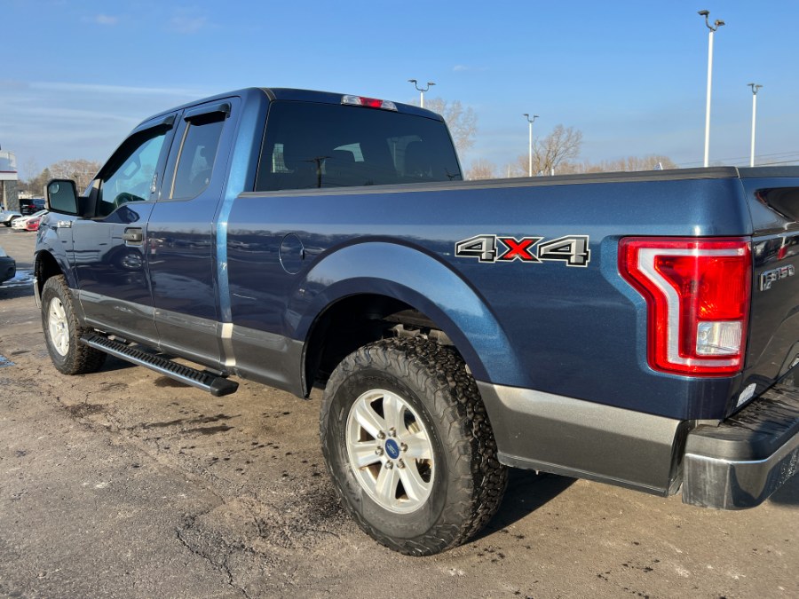 2015 Ford F-150 4WD SuperCab 145" XLT, available for sale in Ortonville, Michigan | Marsh Auto Sales LLC. Ortonville, Michigan 2015 Ford F-150 4WD SuperCab 145" XLT, available for sale in Ortonville, Michigan | Marsh Auto Sales LLC. Ortonville, Michigan