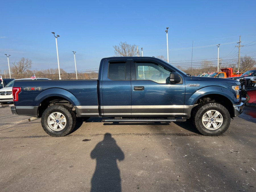 2015 Ford F-150 4WD SuperCab 145" XLT, available for sale in Ortonville, Michigan | Marsh Auto Sales LLC. Ortonville, Michigan 2015 Ford F-150 4WD SuperCab 145" XLT, available for sale in Ortonville, Michigan | Marsh Auto Sales LLC. Ortonville, Michigan
