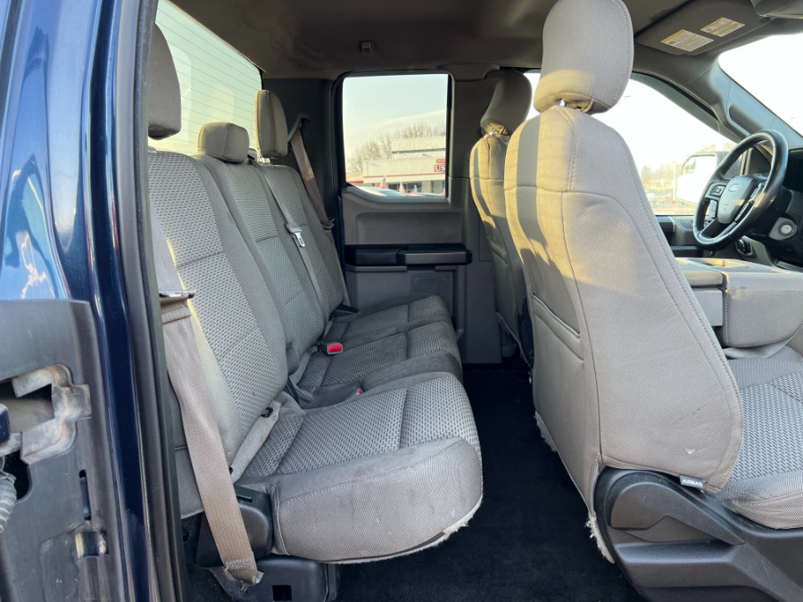 2015 Ford F-150 4WD SuperCab 145" XLT, available for sale in Ortonville, Michigan | Marsh Auto Sales LLC. Ortonville, Michigan 2015 Ford F-150 4WD SuperCab 145" XLT, available for sale in Ortonville, Michigan | Marsh Auto Sales LLC. Ortonville, Michigan