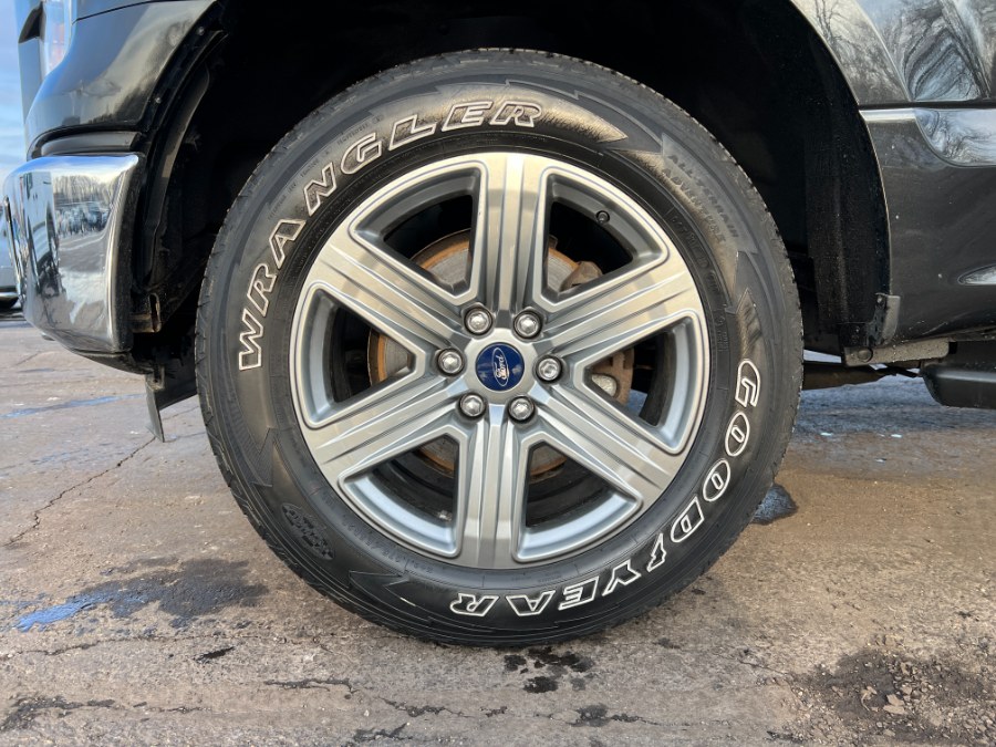 2015 Ford F-150 4WD SuperCrew 145" XLT, available for sale in Ortonville, Michigan | Marsh Auto Sales LLC. Ortonville, Michigan 2015 Ford F-150 4WD SuperCrew 145" XLT, available for sale in Ortonville, Michigan | Marsh Auto Sales LLC. Ortonville, Michigan