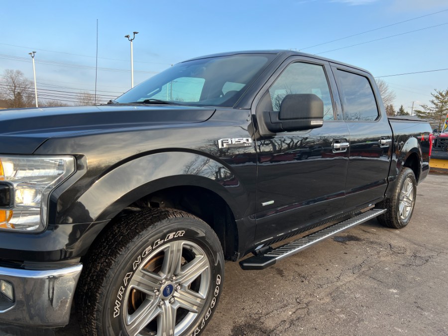 2015 Ford F-150 4WD SuperCrew 145" XLT, available for sale in Ortonville, Michigan | Marsh Auto Sales LLC. Ortonville, Michigan 2015 Ford F-150 4WD SuperCrew 145" XLT, available for sale in Ortonville, Michigan | Marsh Auto Sales LLC. Ortonville, Michigan