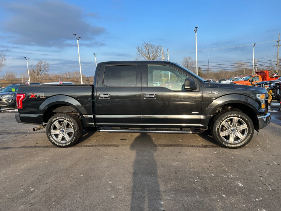 2015 Ford F-150 4WD SuperCrew 145" XLT, available for sale in Ortonville, Michigan | Marsh Auto Sales LLC. Ortonville, Michigan 2015 Ford F-150 4WD SuperCrew 145" XLT, available for sale in Ortonville, Michigan | Marsh Auto Sales LLC. Ortonville, Michigan