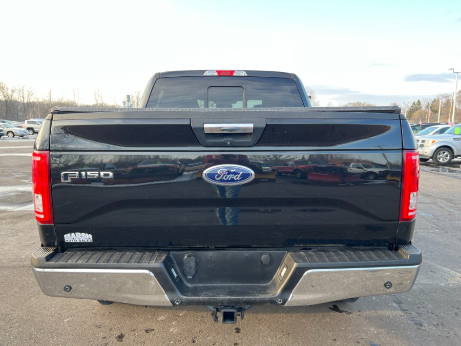2015 Ford F-150 4WD SuperCrew 145" XLT, available for sale in Ortonville, Michigan | Marsh Auto Sales LLC. Ortonville, Michigan 2015 Ford F-150 4WD SuperCrew 145" XLT, available for sale in Ortonville, Michigan | Marsh Auto Sales LLC. Ortonville, Michigan