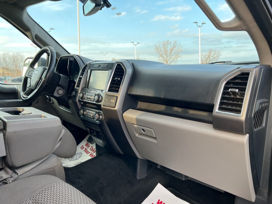 2015 Ford F-150 4WD SuperCrew 145" XLT, available for sale in Ortonville, Michigan | Marsh Auto Sales LLC. Ortonville, Michigan 2015 Ford F-150 4WD SuperCrew 145" XLT, available for sale in Ortonville, Michigan | Marsh Auto Sales LLC. Ortonville, Michigan