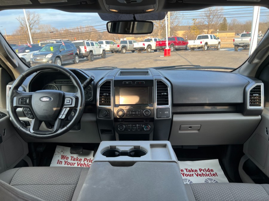 2015 Ford F-150 4WD SuperCrew 145" XLT, available for sale in Ortonville, Michigan | Marsh Auto Sales LLC. Ortonville, Michigan 2015 Ford F-150 4WD SuperCrew 145" XLT, available for sale in Ortonville, Michigan | Marsh Auto Sales LLC. Ortonville, Michigan