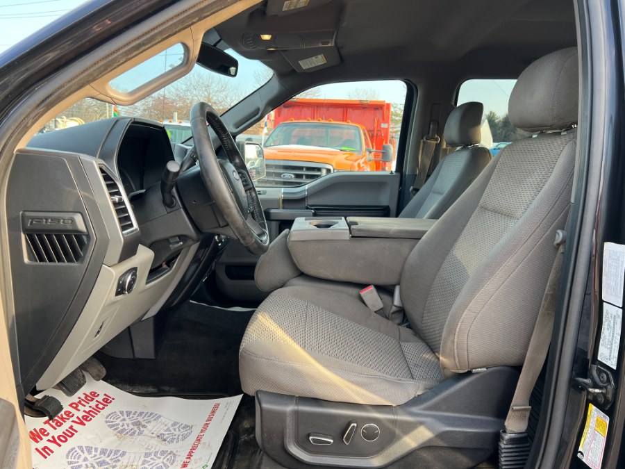 2015 Ford F-150 4WD SuperCrew 145" XLT, available for sale in Ortonville, Michigan | Marsh Auto Sales LLC. Ortonville, Michigan 2015 Ford F-150 4WD SuperCrew 145" XLT, available for sale in Ortonville, Michigan | Marsh Auto Sales LLC. Ortonville, Michigan