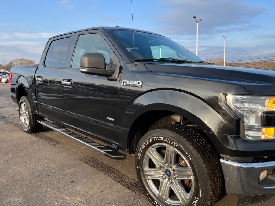 2015 Ford F-150 4WD SuperCrew 145" XLT, available for sale in Ortonville, Michigan | Marsh Auto Sales LLC. Ortonville, Michigan 2015 Ford F-150 4WD SuperCrew 145" XLT, available for sale in Ortonville, Michigan | Marsh Auto Sales LLC. Ortonville, Michigan