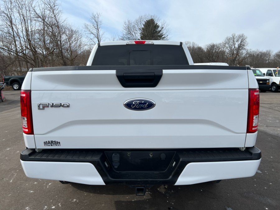 2017 Ford F-150 XLT 4WD SuperCrew 5.5'' Box, available for sale in Ortonville, Michigan | Marsh Auto Sales LLC. Ortonville, Michigan 2017 Ford F-150 XLT 4WD SuperCrew 5.5'' Box, available for sale in Ortonville, Michigan | Marsh Auto Sales LLC. Ortonville, Michigan