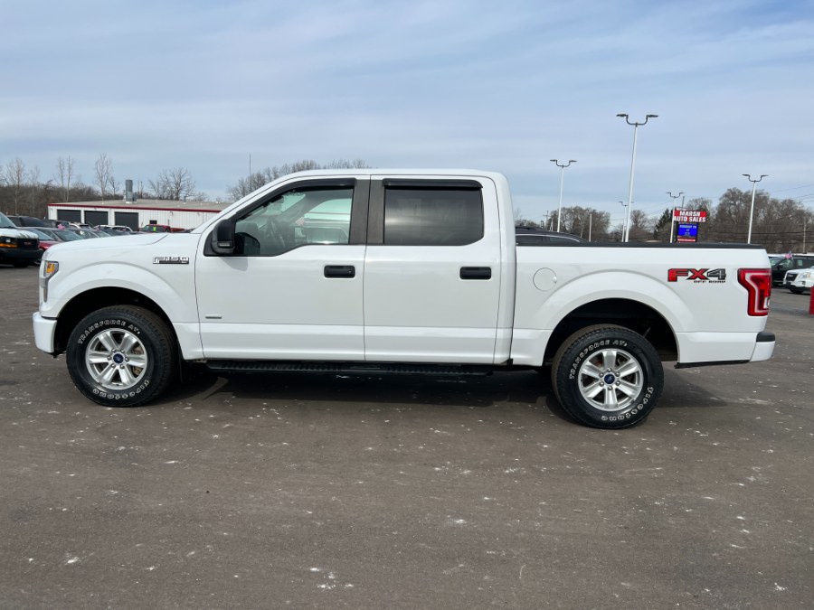 2017 Ford F-150 XLT 4WD SuperCrew 5.5'' Box, available for sale in Ortonville, Michigan | Marsh Auto Sales LLC. Ortonville, Michigan 2017 Ford F-150 XLT 4WD SuperCrew 5.5'' Box, available for sale in Ortonville, Michigan | Marsh Auto Sales LLC. Ortonville, Michigan