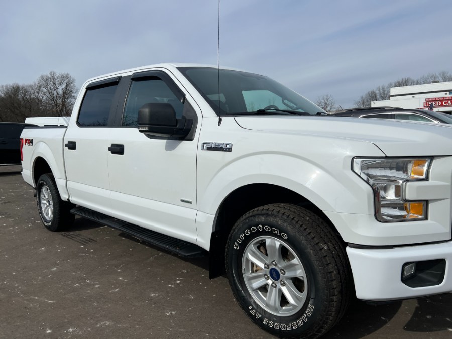 2017 Ford F-150 XLT 4WD SuperCrew 5.5'' Box, available for sale in Ortonville, Michigan | Marsh Auto Sales LLC. Ortonville, Michigan 2017 Ford F-150 XLT 4WD SuperCrew 5.5'' Box, available for sale in Ortonville, Michigan | Marsh Auto Sales LLC. Ortonville, Michigan