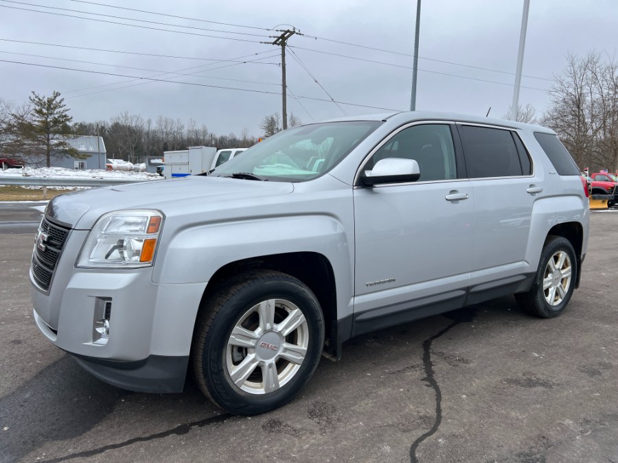 2015 GMC Terrain FWD 4dr SLE w/SLE-1, available for sale in Ortonville, Michigan | Marsh Auto Sales LLC. Ortonville, Michigan 2015 GMC Terrain FWD 4dr SLE w/SLE-1, available for sale in Ortonville, Michigan | Marsh Auto Sales LLC. Ortonville, Michigan