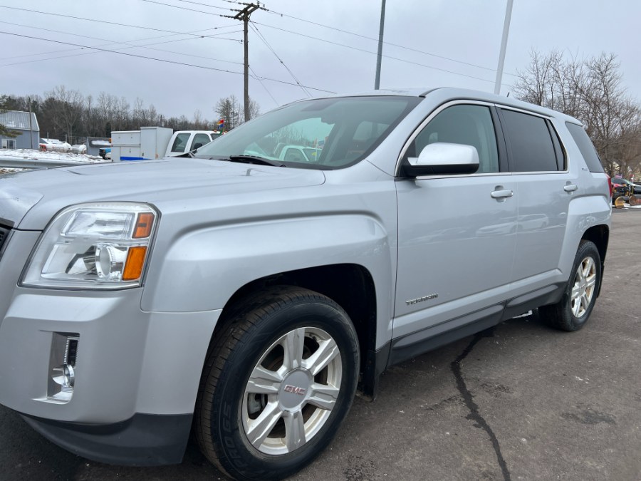 2015 GMC Terrain FWD 4dr SLE w/SLE-1, available for sale in Ortonville, Michigan | Marsh Auto Sales LLC. Ortonville, Michigan 2015 GMC Terrain FWD 4dr SLE w/SLE-1, available for sale in Ortonville, Michigan | Marsh Auto Sales LLC. Ortonville, Michigan