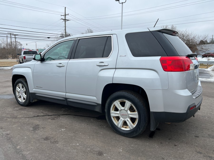 2015 GMC Terrain FWD 4dr SLE w/SLE-1, available for sale in Ortonville, Michigan | Marsh Auto Sales LLC. Ortonville, Michigan 2015 GMC Terrain FWD 4dr SLE w/SLE-1, available for sale in Ortonville, Michigan | Marsh Auto Sales LLC. Ortonville, Michigan