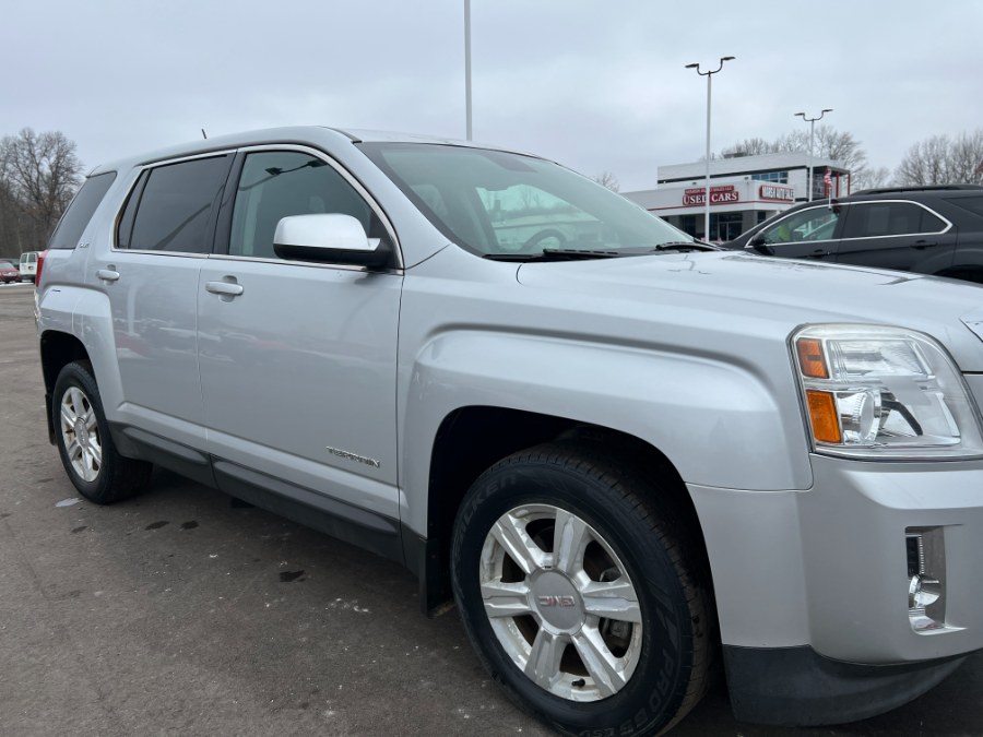 2015 GMC Terrain FWD 4dr SLE w/SLE-1, available for sale in Ortonville, Michigan | Marsh Auto Sales LLC. Ortonville, Michigan 2015 GMC Terrain FWD 4dr SLE w/SLE-1, available for sale in Ortonville, Michigan | Marsh Auto Sales LLC. Ortonville, Michigan
