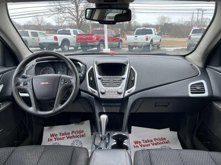 2015 GMC Terrain FWD 4dr SLE w/SLE-1, available for sale in Ortonville, Michigan | Marsh Auto Sales LLC. Ortonville, Michigan 2015 GMC Terrain FWD 4dr SLE w/SLE-1, available for sale in Ortonville, Michigan | Marsh Auto Sales LLC. Ortonville, Michigan