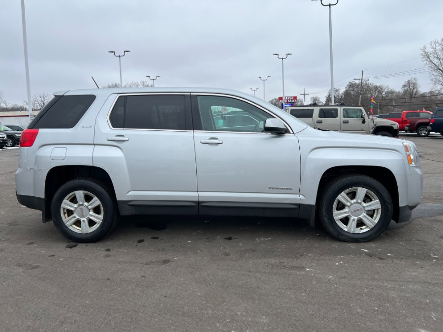 2015 GMC Terrain FWD 4dr SLE w/SLE-1, available for sale in Ortonville, Michigan | Marsh Auto Sales LLC. Ortonville, Michigan 2015 GMC Terrain FWD 4dr SLE w/SLE-1, available for sale in Ortonville, Michigan | Marsh Auto Sales LLC. Ortonville, Michigan