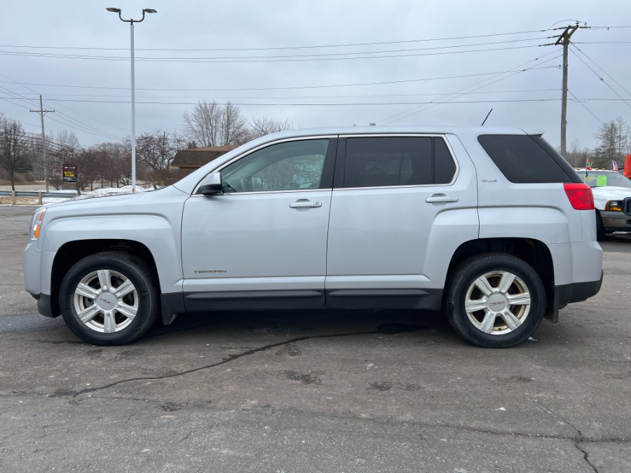 2015 GMC Terrain FWD 4dr SLE w/SLE-1, available for sale in Ortonville, Michigan | Marsh Auto Sales LLC. Ortonville, Michigan 2015 GMC Terrain FWD 4dr SLE w/SLE-1, available for sale in Ortonville, Michigan | Marsh Auto Sales LLC. Ortonville, Michigan