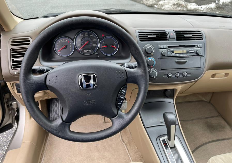 2004 Honda Civic 4dr Sdn EX Auto, available for sale in Ashland , Massachusetts | New Beginning Auto Service Inc . Ashland , Massachusetts 2004 Honda Civic 4dr Sdn EX Auto, available for sale in Ashland , Massachusetts | New Beginning Auto Service Inc . Ashland , Massachusetts