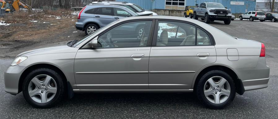 2004 Honda Civic 4dr Sdn EX Auto, available for sale in Ashland , Massachusetts | New Beginning Auto Service Inc . Ashland , Massachusetts 2004 Honda Civic 4dr Sdn EX Auto, available for sale in Ashland , Massachusetts | New Beginning Auto Service Inc . Ashland , Massachusetts