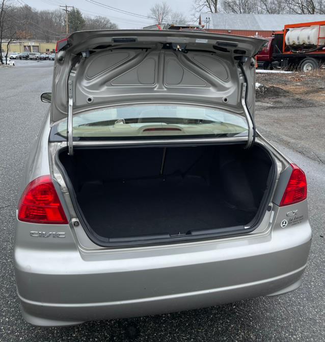 2004 Honda Civic 4dr Sdn EX Auto, available for sale in Ashland , Massachusetts | New Beginning Auto Service Inc . Ashland , Massachusetts 2004 Honda Civic 4dr Sdn EX Auto, available for sale in Ashland , Massachusetts | New Beginning Auto Service Inc . Ashland , Massachusetts