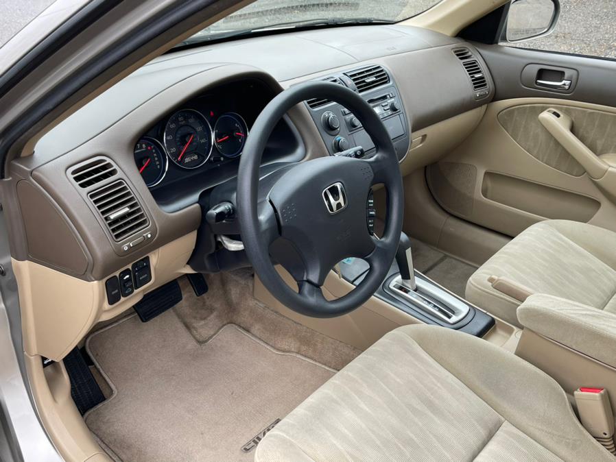 2004 Honda Civic 4dr Sdn EX Auto, available for sale in Ashland , Massachusetts | New Beginning Auto Service Inc . Ashland , Massachusetts 2004 Honda Civic 4dr Sdn EX Auto, available for sale in Ashland , Massachusetts | New Beginning Auto Service Inc . Ashland , Massachusetts