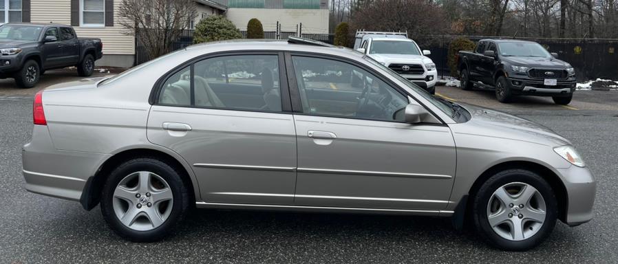 2004 Honda Civic 4dr Sdn EX Auto, available for sale in Ashland , Massachusetts | New Beginning Auto Service Inc . Ashland , Massachusetts 2004 Honda Civic 4dr Sdn EX Auto, available for sale in Ashland , Massachusetts | New Beginning Auto Service Inc . Ashland , Massachusetts