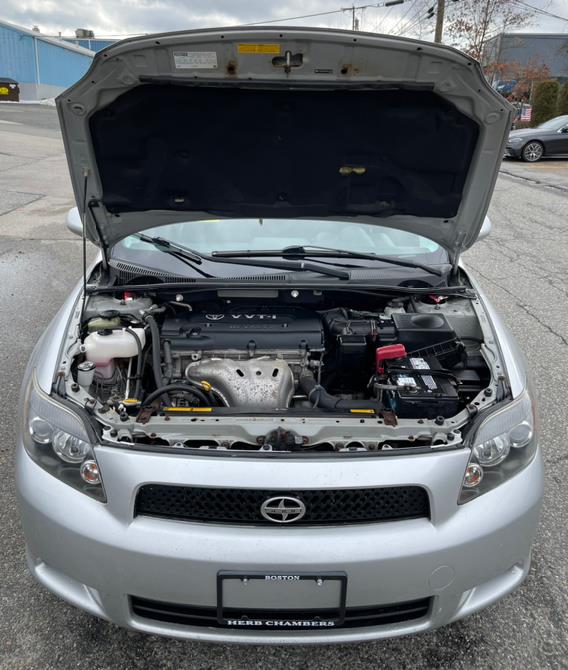 2010 Scion tC 2dr HB Man, available for sale in Ashland, Massachusetts | New Beginning Auto Service Inc. Ashland, Massachusetts 2010 Scion tC 2dr HB Man, available for sale in Ashland, Massachusetts | New Beginning Auto Service Inc. Ashland, Massachusetts