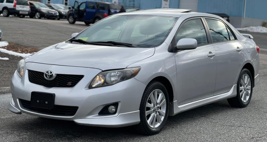 2010 Toyota Corolla 4dr Sdn Auto S (Natl), available for sale in Ashland , Massachusetts | New Beginning Auto Service Inc . Ashland , Massachusetts 2010 Toyota Corolla 4dr Sdn Auto S (Natl), available for sale in Ashland , Massachusetts | New Beginning Auto Service Inc . Ashland , Massachusetts