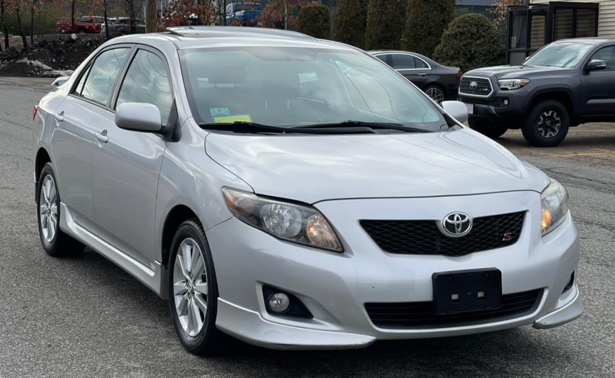 2010 Toyota Corolla 4dr Sdn Auto S (Natl), available for sale in Ashland , Massachusetts | New Beginning Auto Service Inc . Ashland , Massachusetts