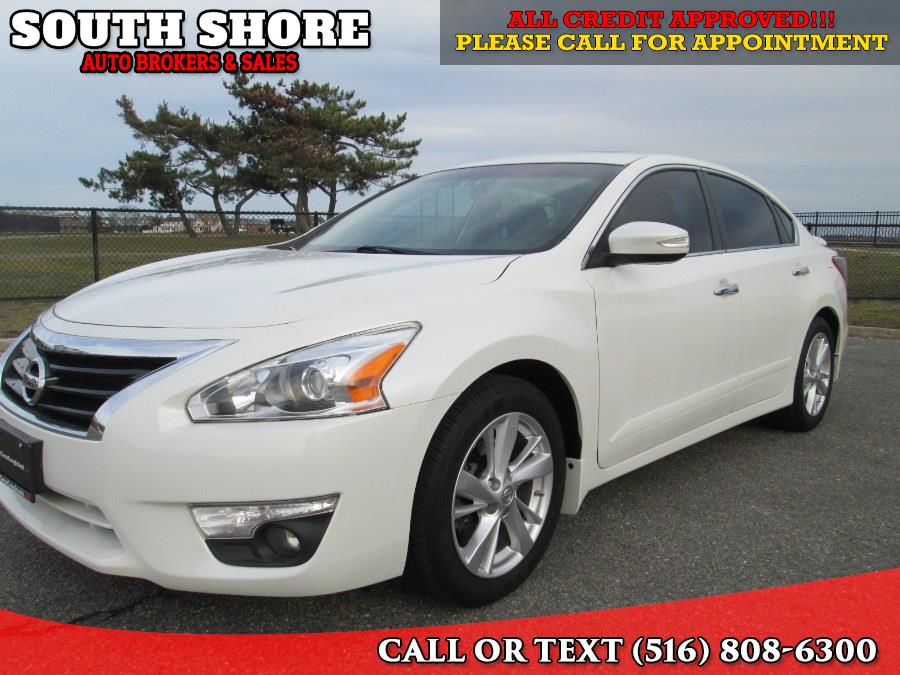 2013 Nissan Altima 4dr Sdn I4 2.5 SL, available for sale in Massapequa, New York | South Shore Auto Brokers & Sales. Massapequa, New York